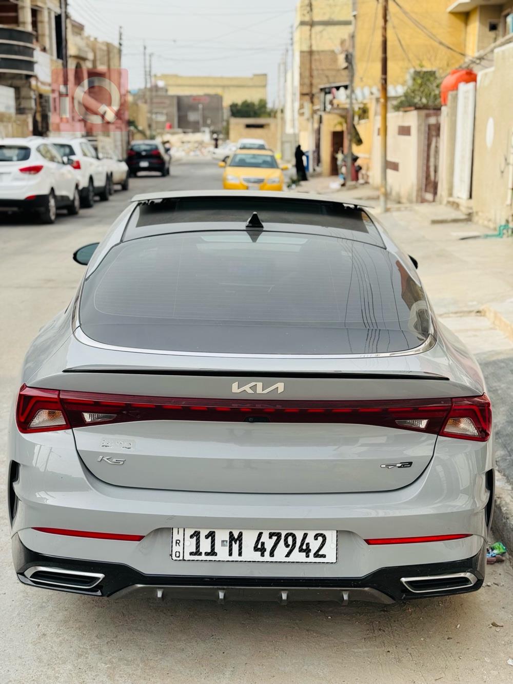 كيا K5